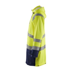 Blåkläder Regenjas High vis LEVEL 1 - Jassen en bodywarmers - Regenjassen