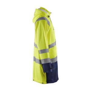 Blåkläder Regenjas High vis LEVEL 1 - Jassen en bodywarmers - Regenjassen