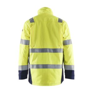 Blåkläder Vlamvertragende Winterparka - Jassen en bodywarmers - Winterjassen