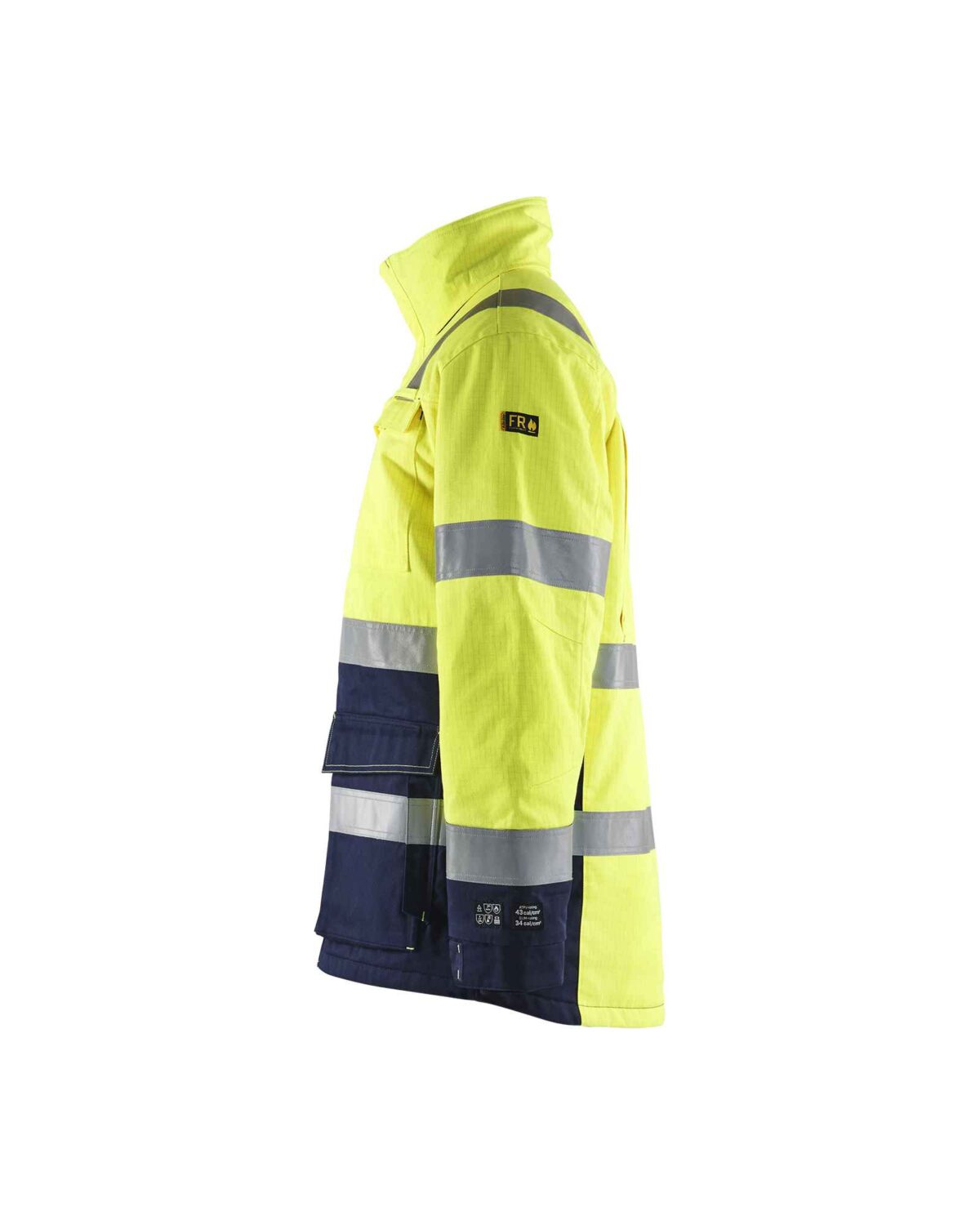 Blåkläder Vlamvertragende Winterparka - Jassen en bodywarmers - Winterjassen