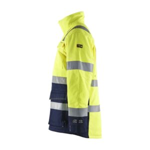 Blåkläder Vlamvertragende Winterparka - Jassen en bodywarmers - Winterjassen
