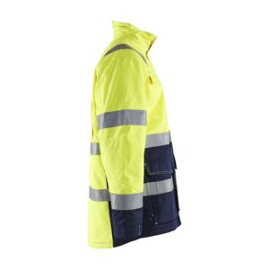 Blåkläder Vlamvertragende Winterparka - Jassen en bodywarmers - Winterjassen