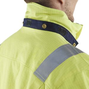 Blåkläder Vlamvertragende Winterparka - Jassen en bodywarmers - Winterjassen