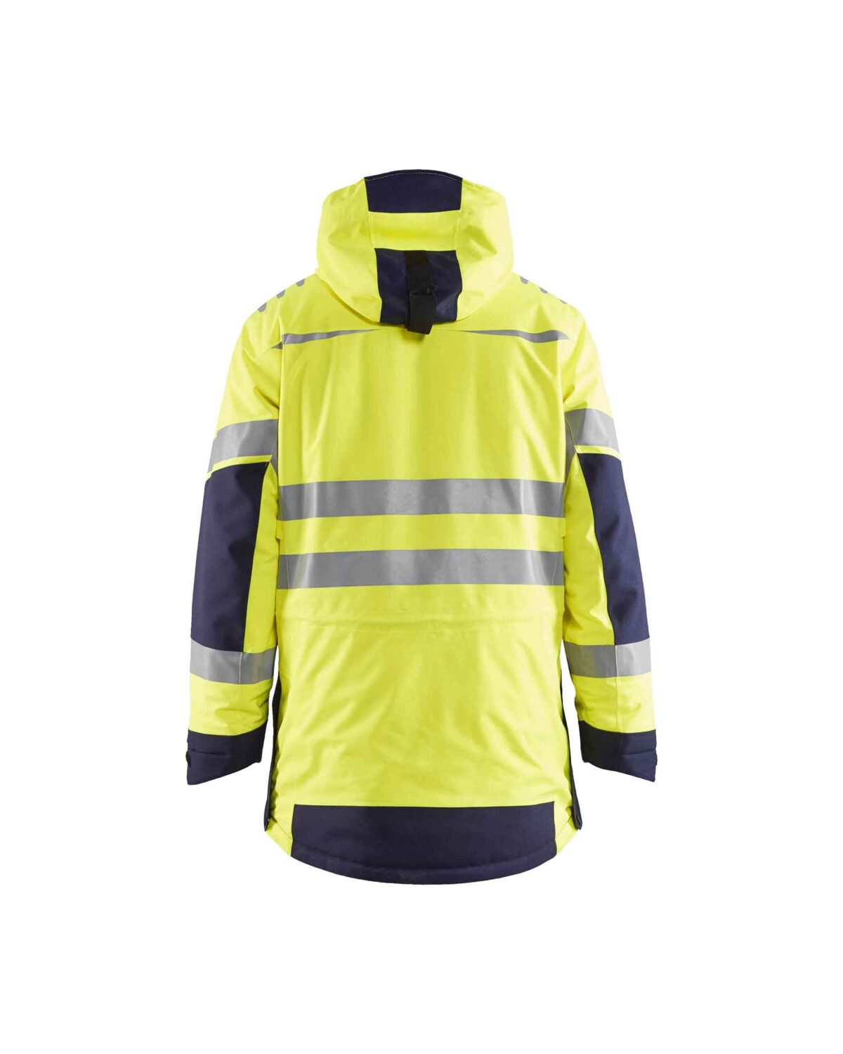 Blåkläder Parka High Vis Evolution - Jassen en bodywarmers - Winterjassen