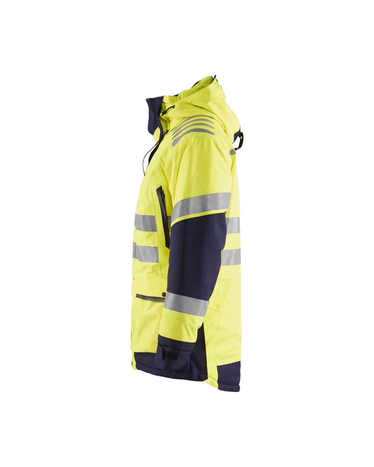 Blåkläder Parka High Vis Evolution - Jassen en bodywarmers - Winterjassen