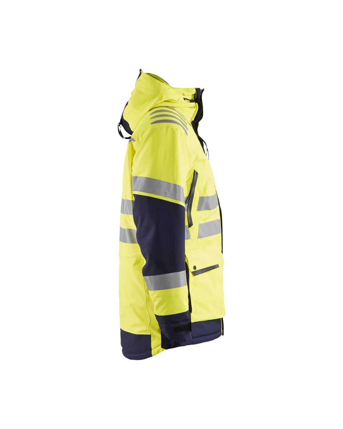 Blåkläder Parka High Vis Evolution - Jassen en bodywarmers - Winterjassen