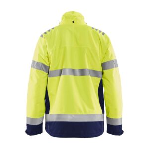 Blåkläder High Vis winterjas - Jassen en bodywarmers - Winterjassen