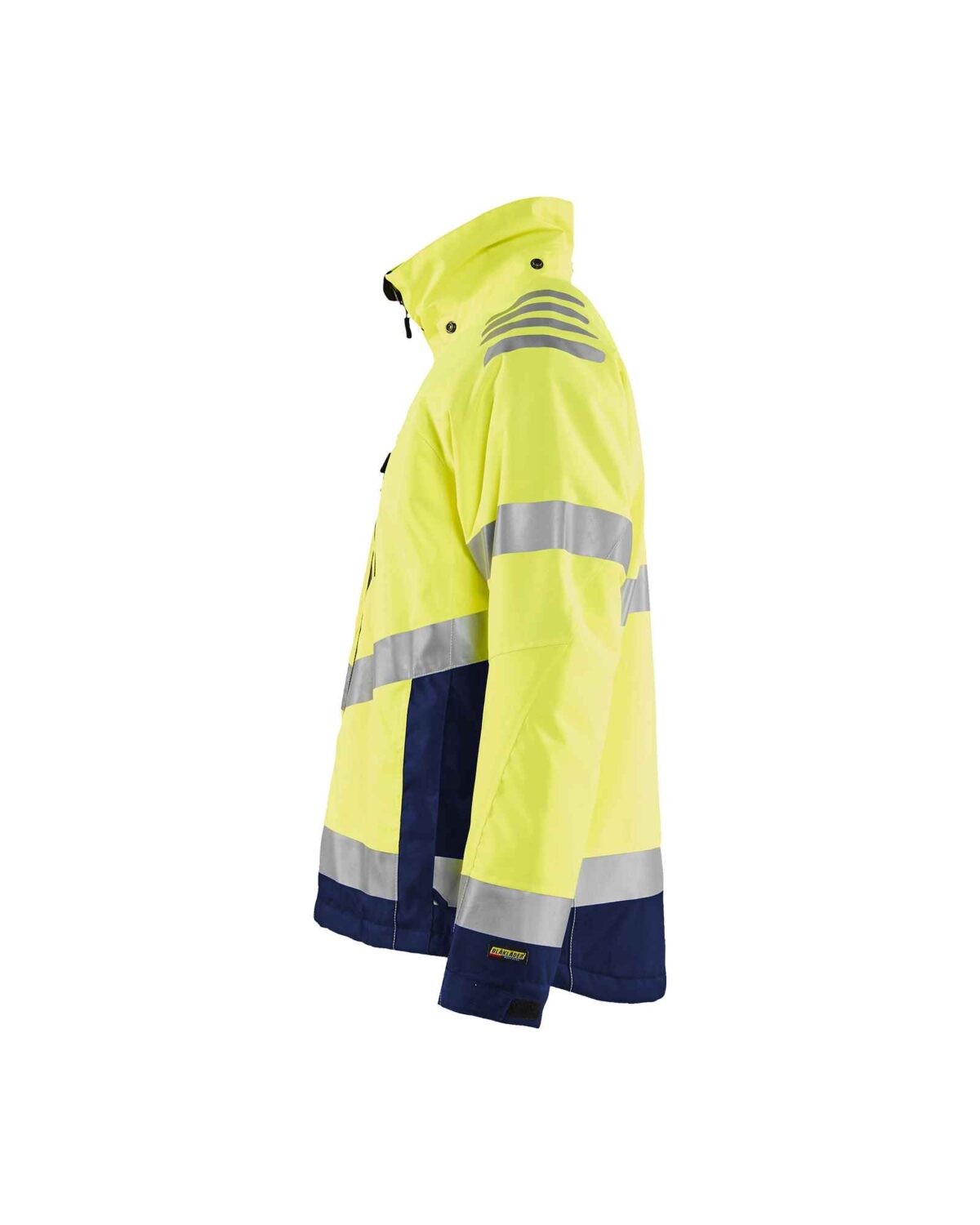 Blåkläder High Vis winterjas - Jassen en bodywarmers - Winterjassen