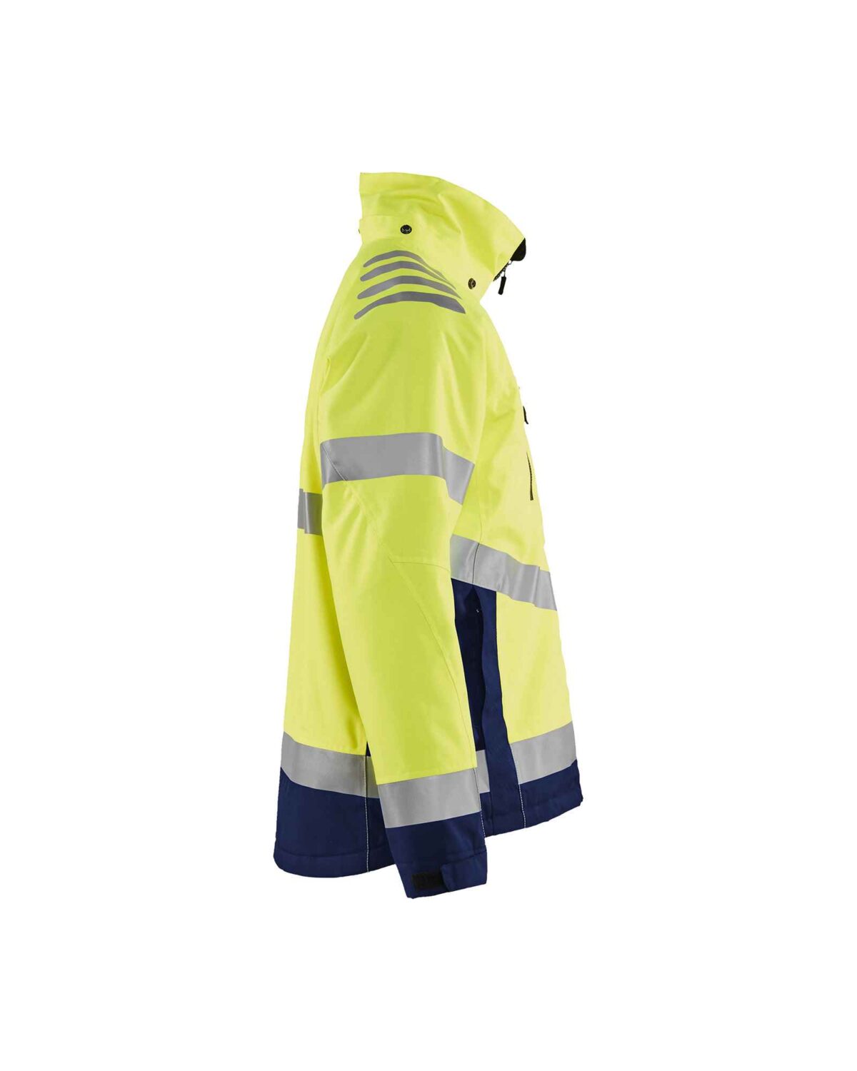Blåkläder High Vis winterjas - Jassen en bodywarmers - Winterjassen