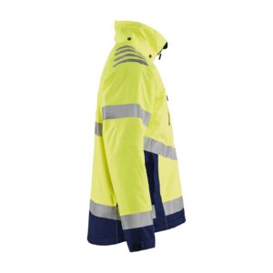 Blåkläder High Vis winterjas - Jassen en bodywarmers - Winterjassen