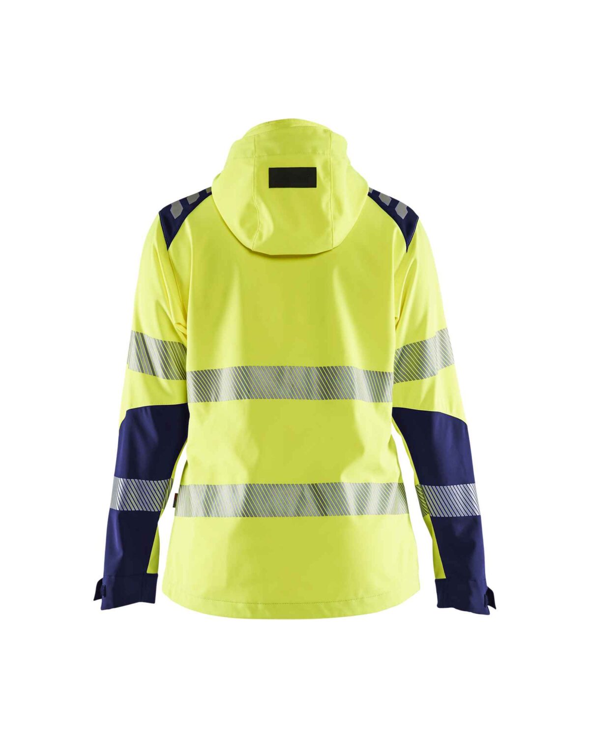 Blåkläder Dames Softshell jack High Vis - Jassen en bodywarmers - Softshell werkjassen