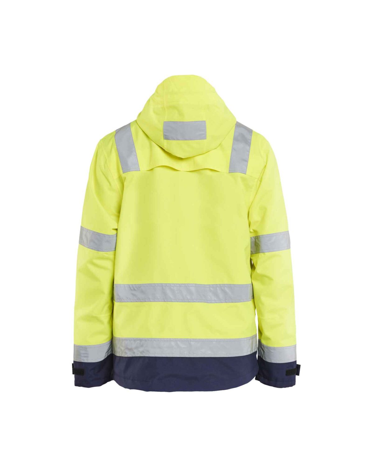 Blåkläder Jack. Ongevoerd High Vis - Jassen en bodywarmers - Werkjassen