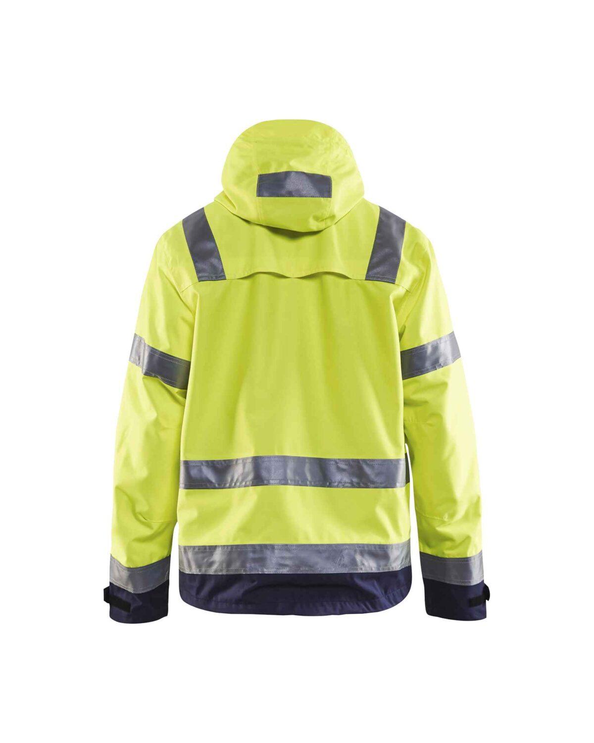 Blåkläder Jack. Ongevoerd High Vis - Jassen en bodywarmers - Werkjassen