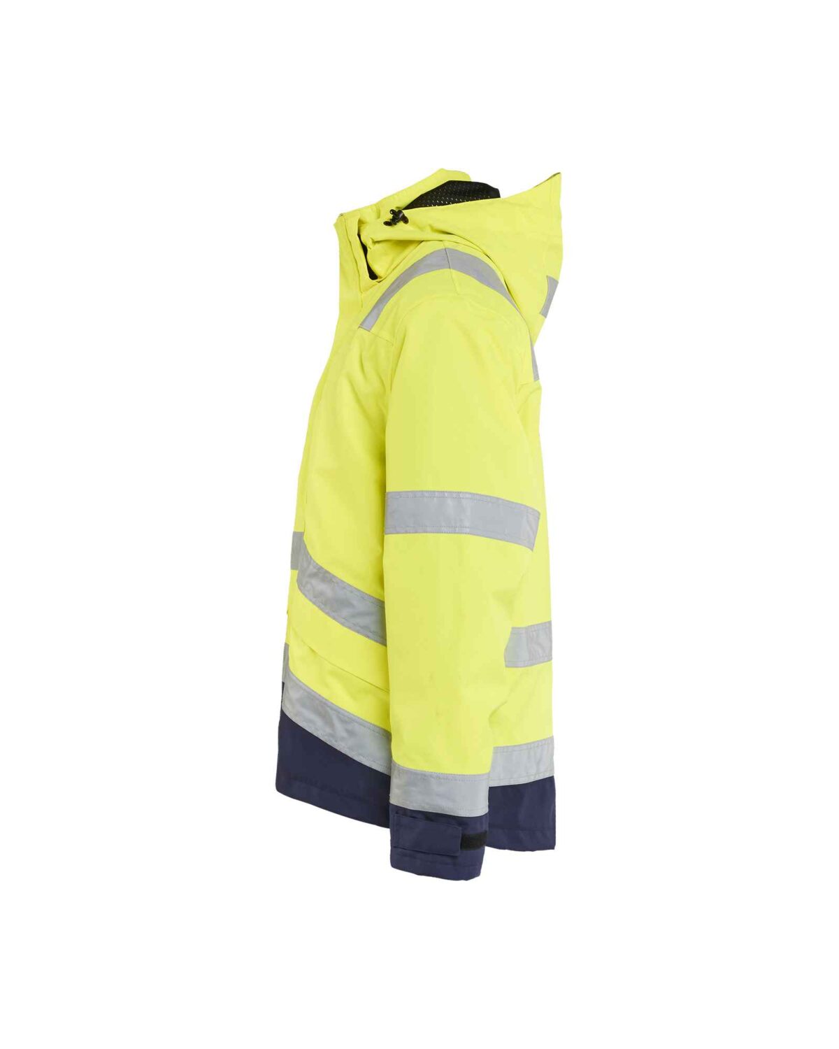 Blåkläder Jack. Ongevoerd High Vis - Jassen en bodywarmers - Werkjassen