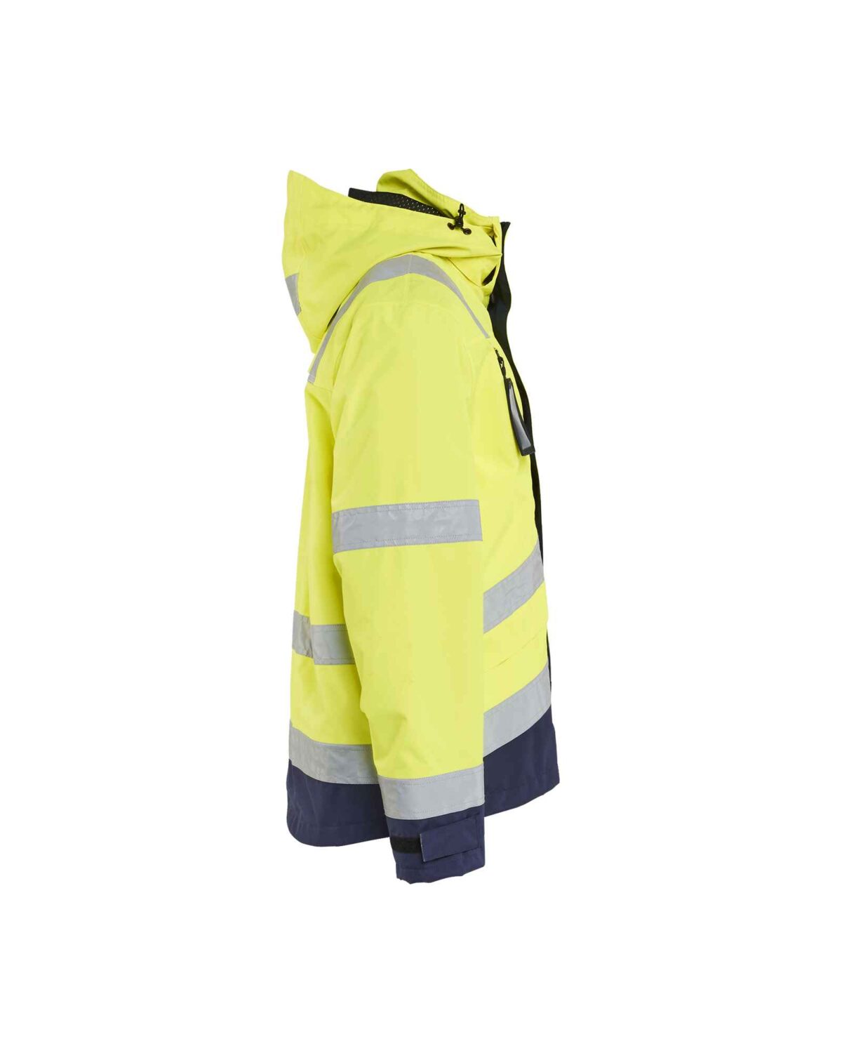 Blåkläder Jack. Ongevoerd High Vis - Jassen en bodywarmers - Werkjassen