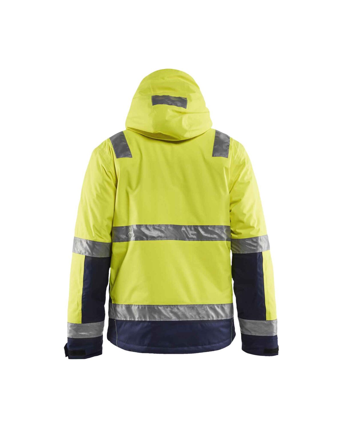 Blåkläder Winterjas HIGH VIS - Jassen en bodywarmers - Winterjassen