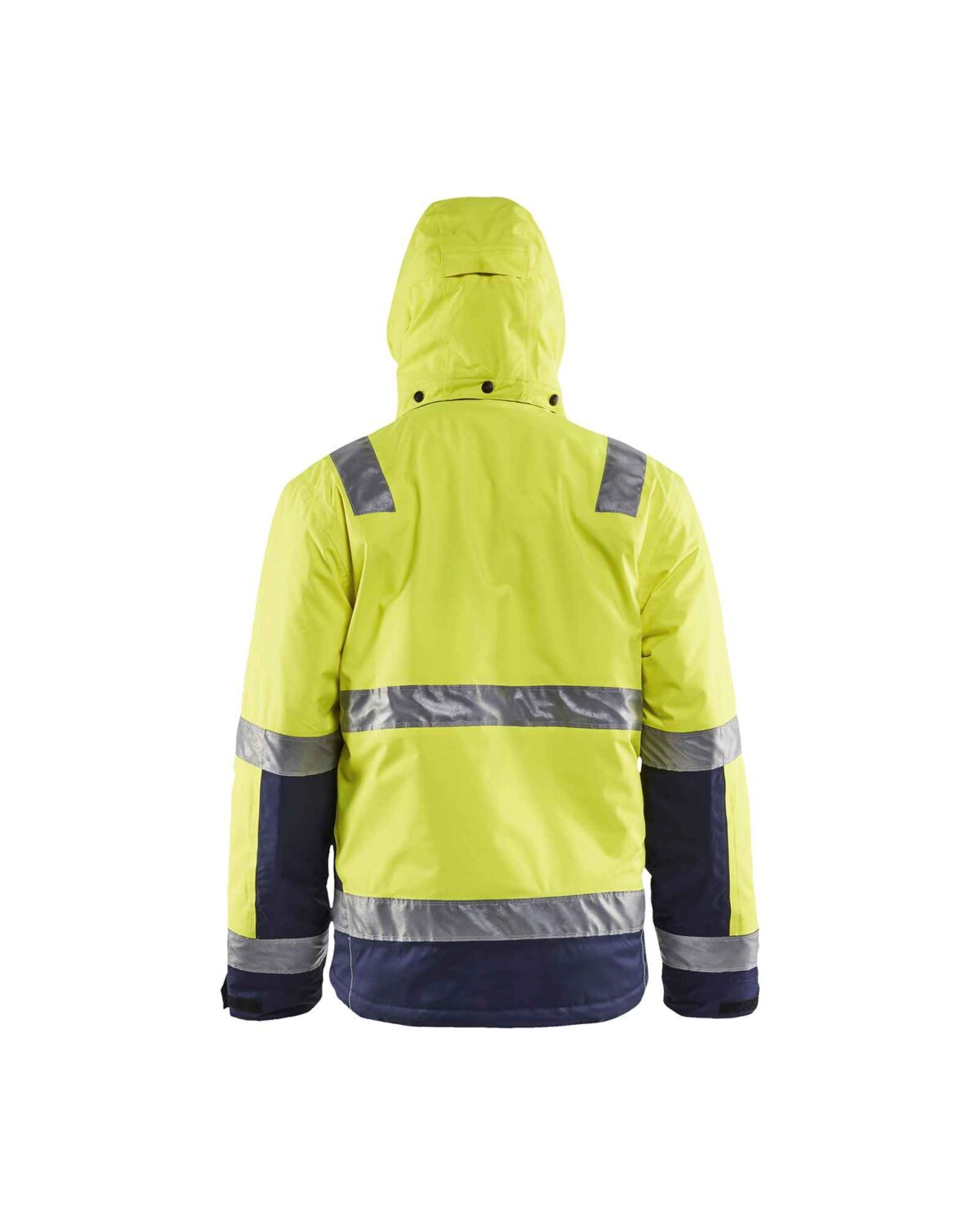 Blåkläder Winterjas HIGH VIS - Jassen en bodywarmers - Winterjassen