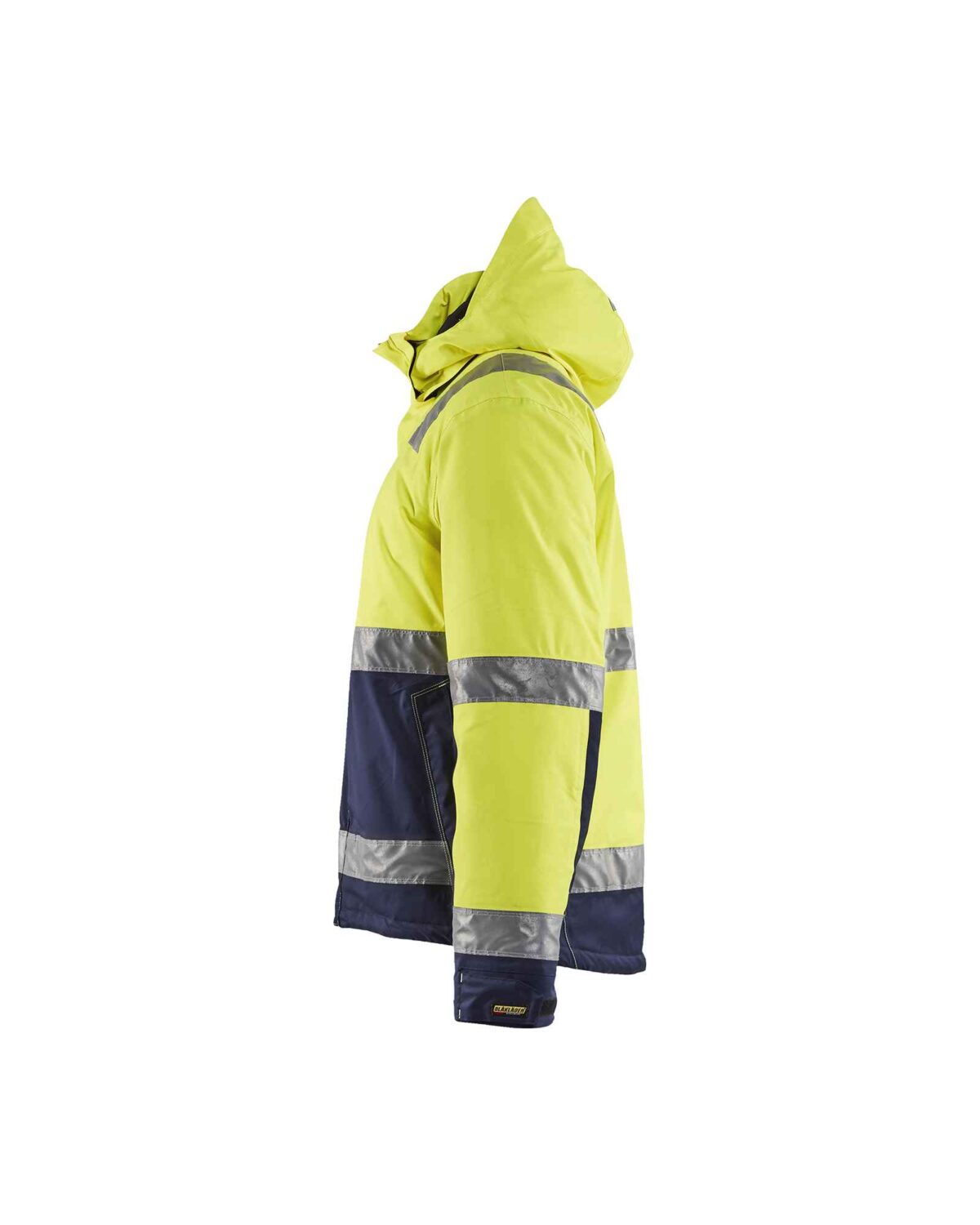 Blåkläder Winterjas HIGH VIS - Jassen en bodywarmers - Winterjassen