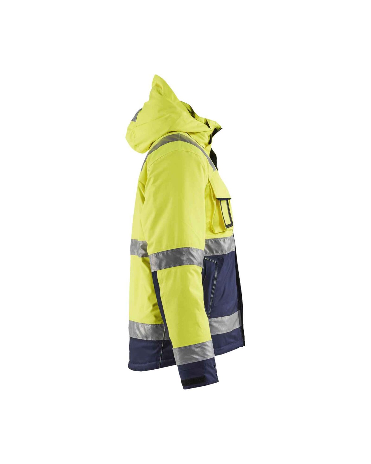 Blåkläder Winterjas HIGH VIS - Jassen en bodywarmers - Winterjassen