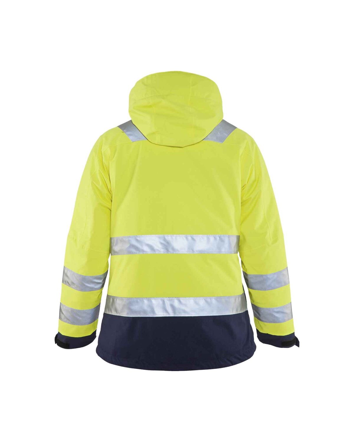 Blåkläder Dames Winterjas High Vis - Jassen en bodywarmers - Winterjassen