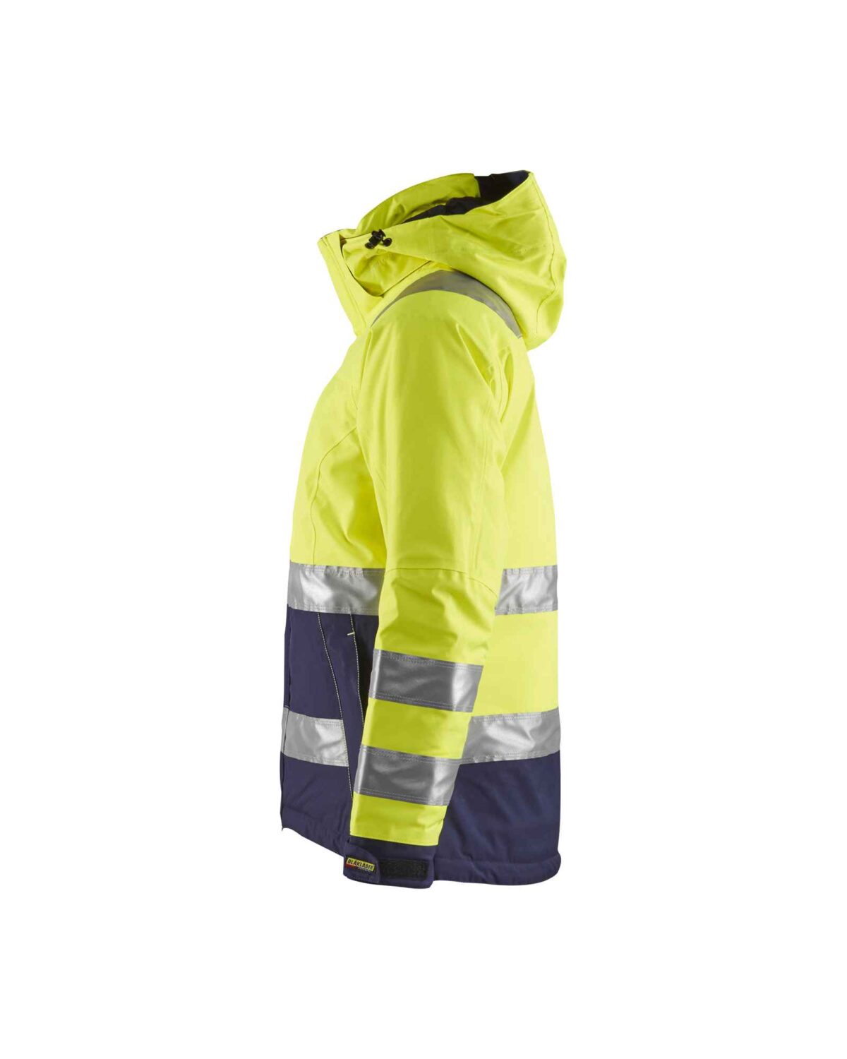 Blåkläder Dames Winterjas High Vis - Jassen en bodywarmers - Winterjassen