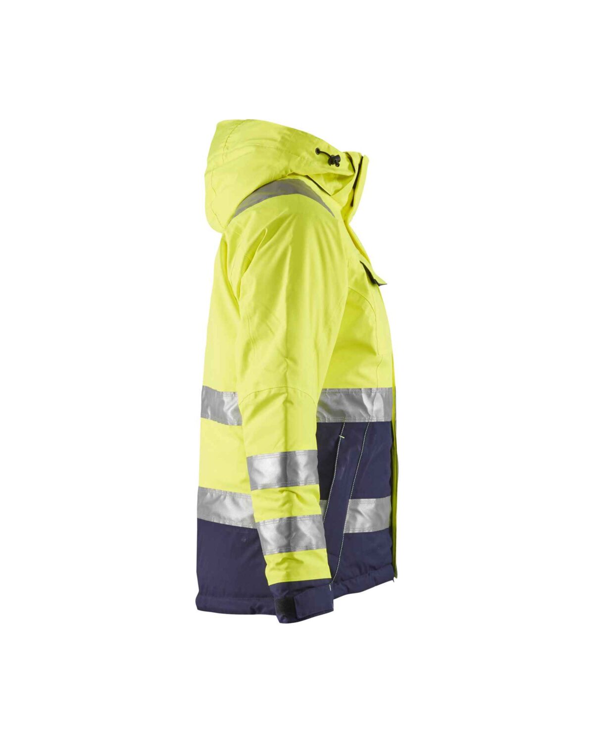 Blåkläder Dames Winterjas High Vis - Jassen en bodywarmers - Winterjassen