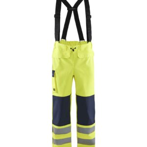 Blåkläder Vlamvertragende regenbroek LEVEL 2 - Broeken en shorts - Werkbroeken met spijkerzakken