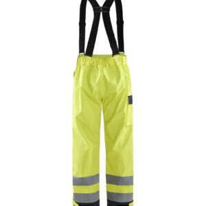 Blåkläder Vlamvertragende regenbroek LEVEL 2 - Broeken en shorts - Werkbroeken met spijkerzakken