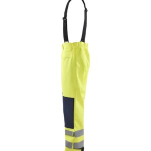Blåkläder Vlamvertragende regenbroek LEVEL 2 - Broeken en shorts - Werkbroeken met spijkerzakken