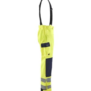 Blåkläder Vlamvertragende regenbroek LEVEL 2 - Broeken en shorts - Werkbroeken met spijkerzakken