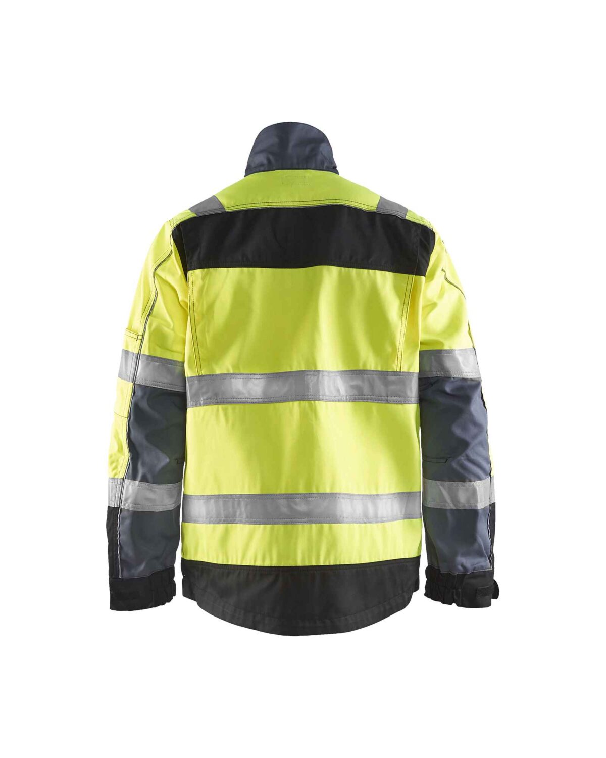 Blåkläder Jack. Ongevoerd High Vis - Jassen en bodywarmers - Werkjassen