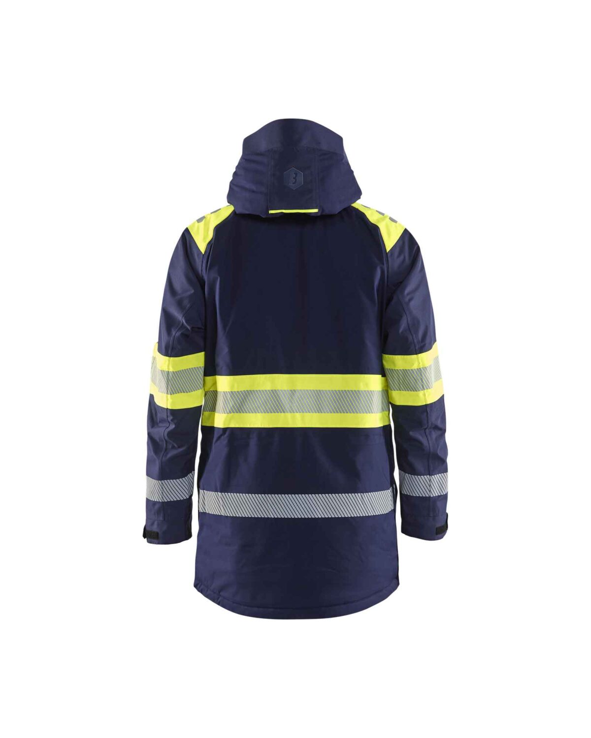 Blåkläder Winterparka High Vis - Jassen en bodywarmers - Winterjassen