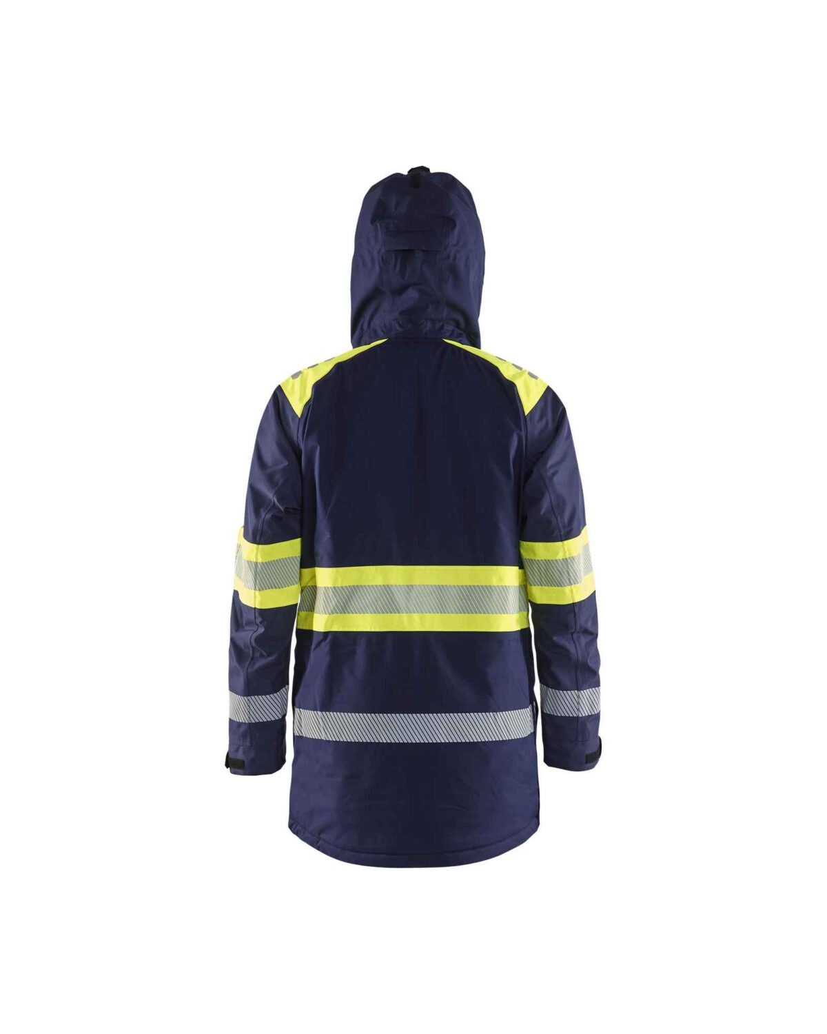 Blåkläder Winterparka High Vis - Jassen en bodywarmers - Winterjassen