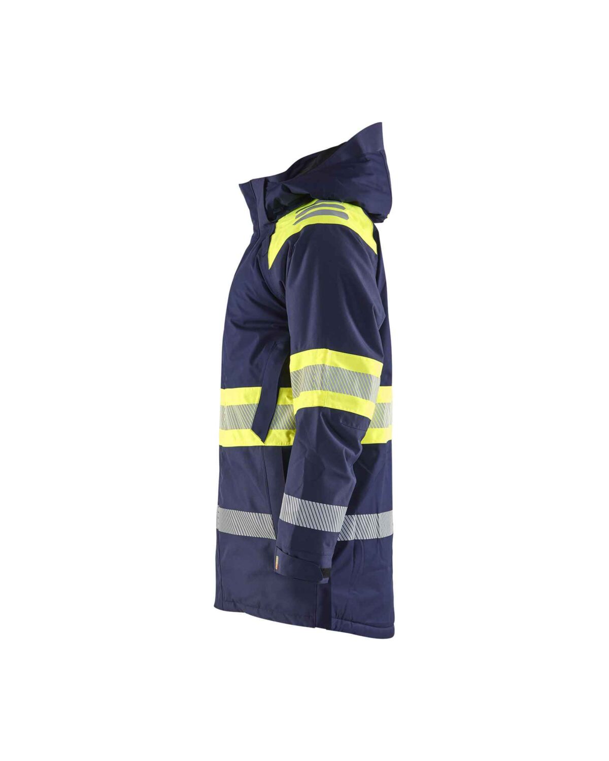 Blåkläder Winterparka High Vis - Jassen en bodywarmers - Winterjassen