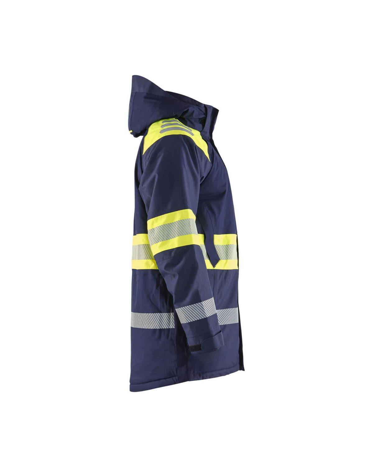 Blåkläder Winterparka High Vis - Jassen en bodywarmers - Winterjassen