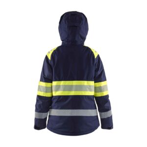 Blåkläder Dames Winterjas High Vis - Jassen en bodywarmers - Winterjassen
