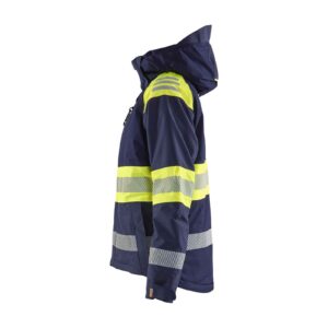 Blåkläder Dames Winterjas High Vis - Jassen en bodywarmers - Winterjassen