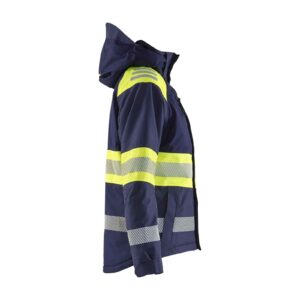 Blåkläder Dames Winterjas High Vis - Jassen en bodywarmers - Winterjassen