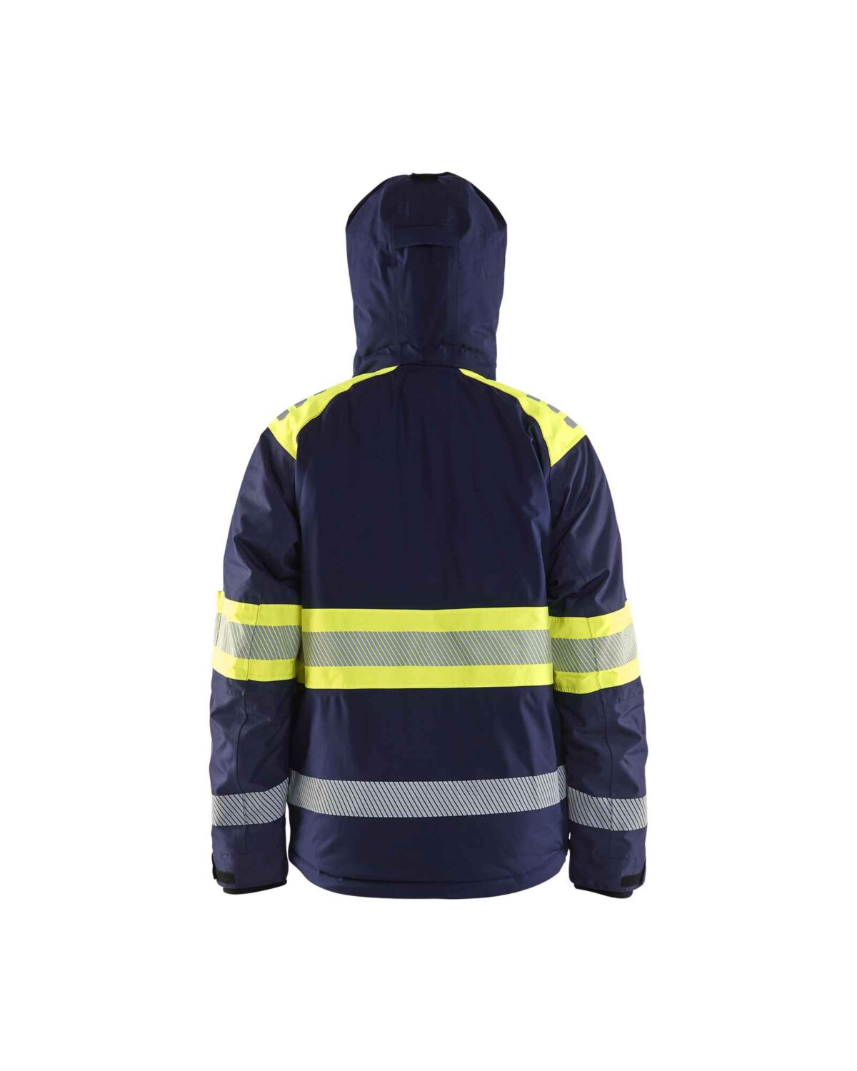 Blåkläder Winterjas High Vis - Jassen en bodywarmers - Winterjassen