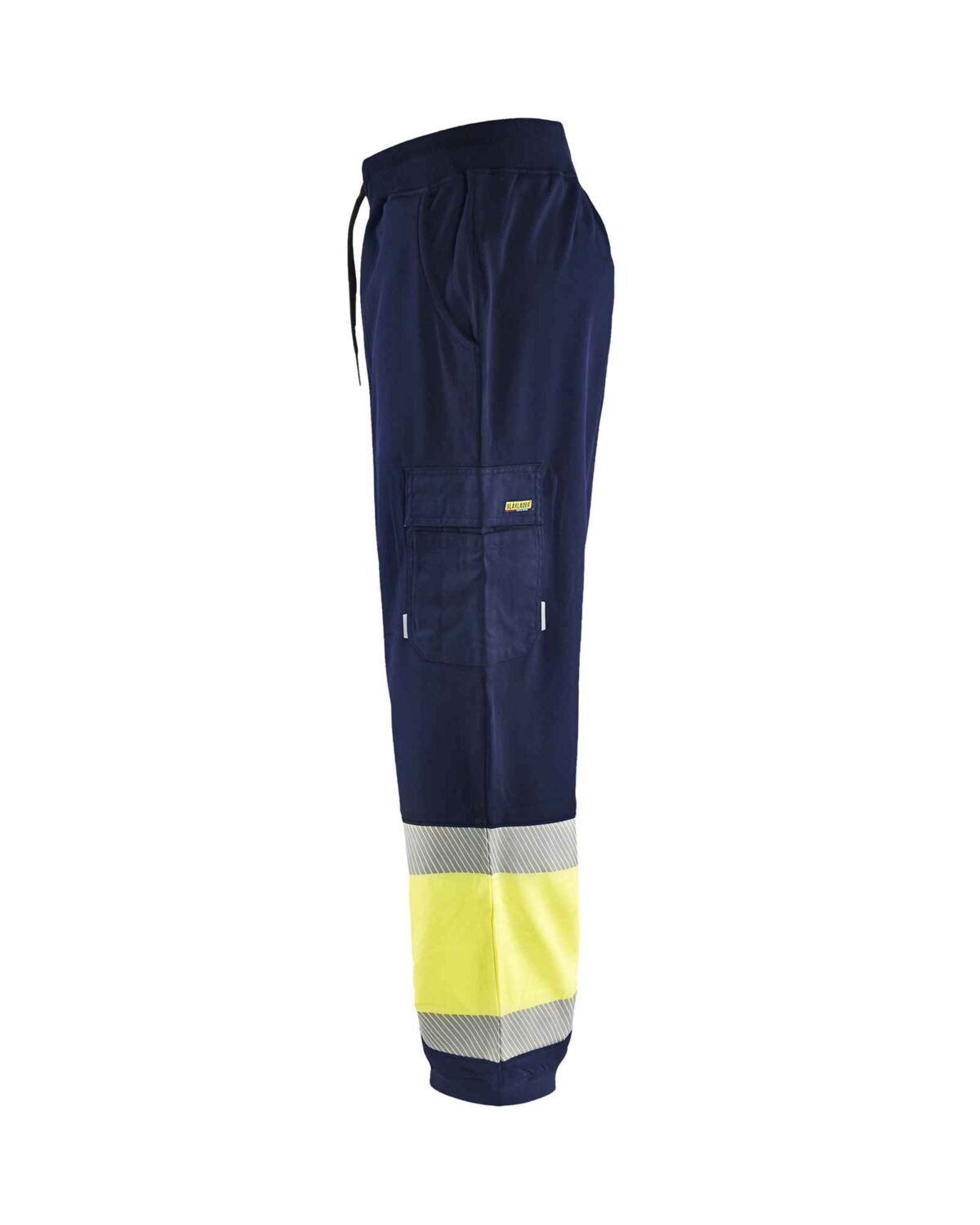 Blåkläder Sweatpants High Vis - Broeken en shorts - Werkbroeken