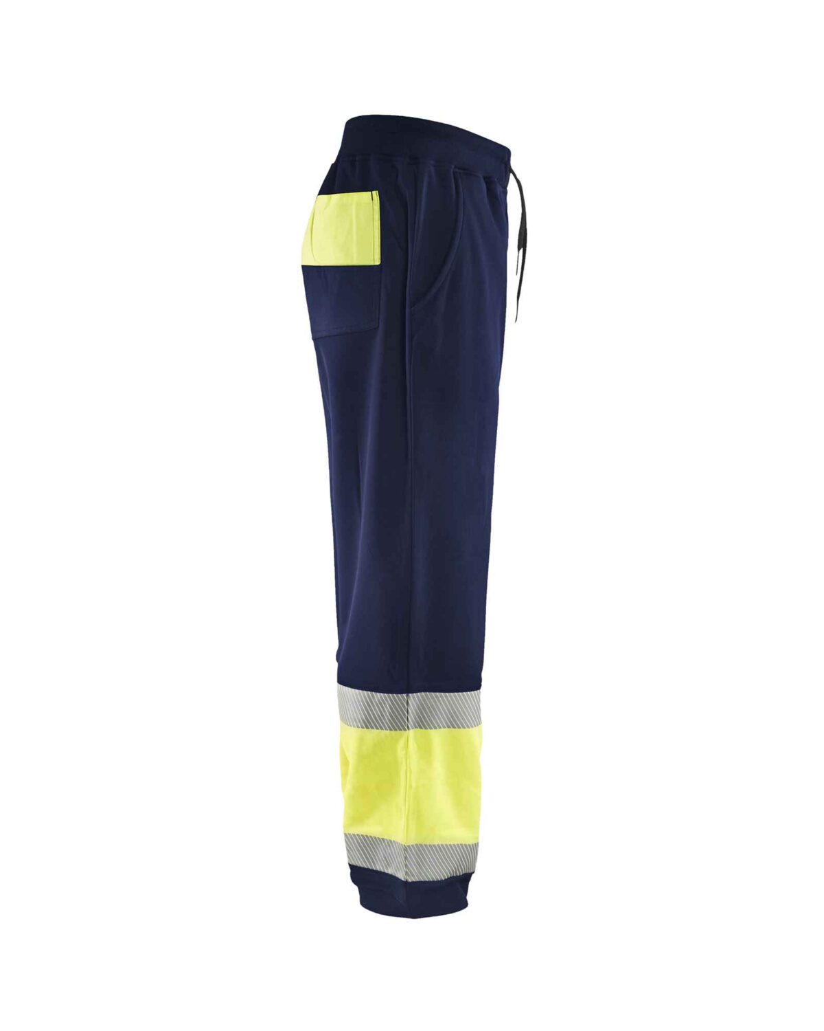 Blåkläder Sweatpants High Vis - Broeken en shorts - Werkbroeken