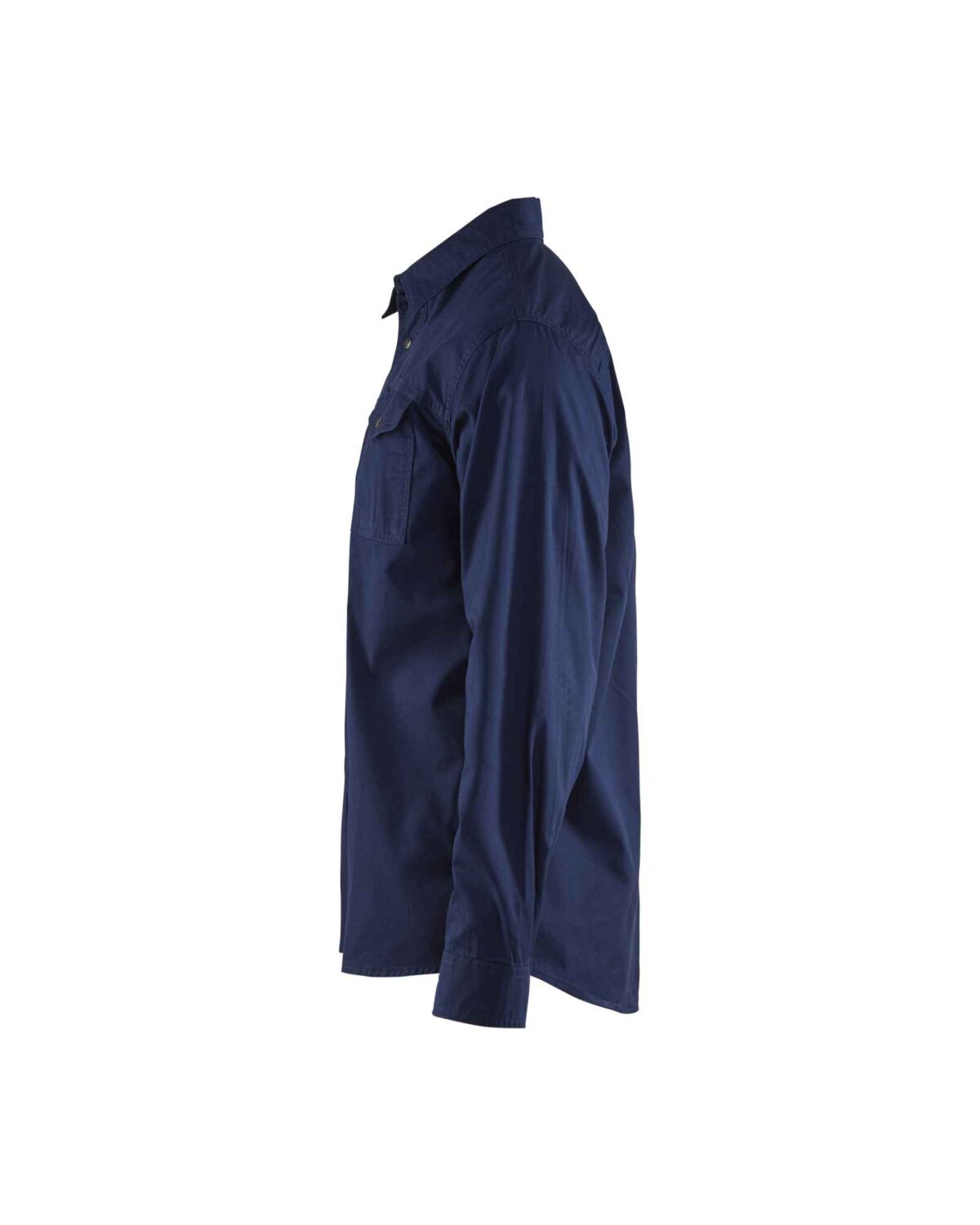 Blåkläder Overhemd Twill - Hemden en blouses - Werkhemden