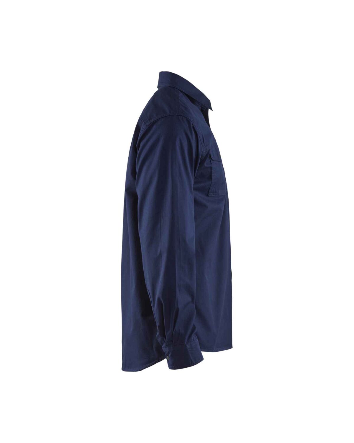 Blåkläder Overhemd Twill - Hemden en blouses - Werkhemden