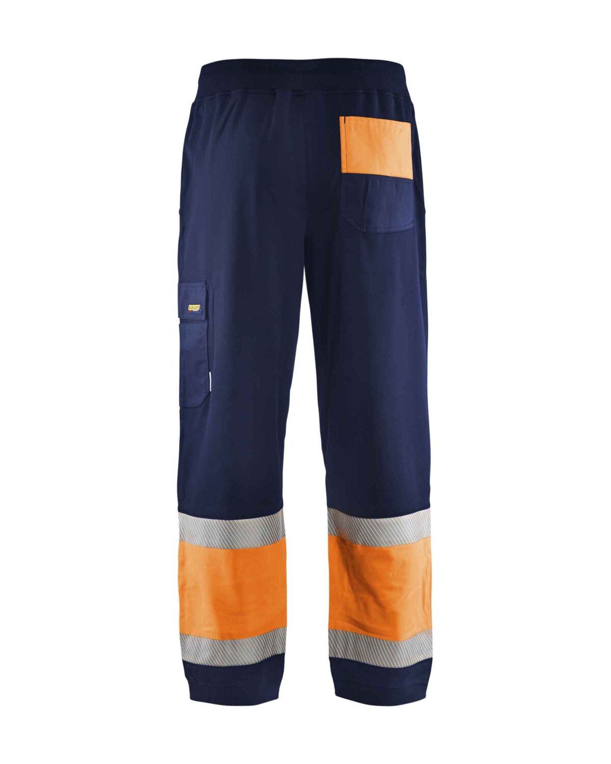 Blåkläder Sweatpants High Vis - Broeken en shorts - Werkbroeken