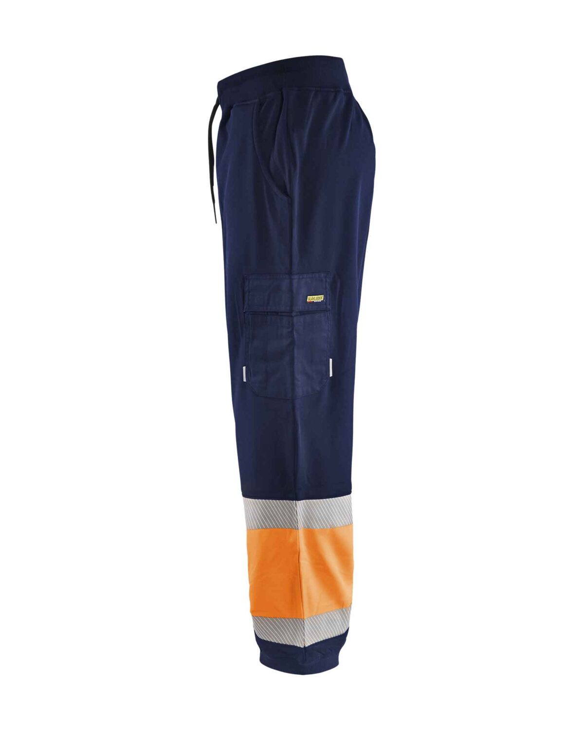Blåkläder Sweatpants High Vis - Broeken en shorts - Werkbroeken