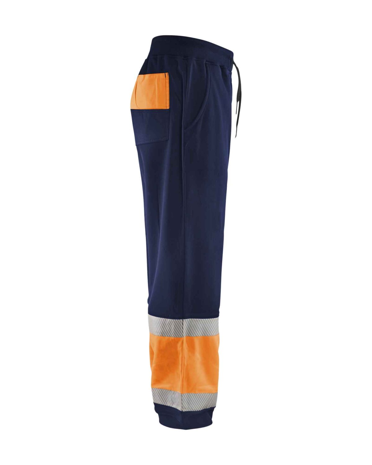 Blåkläder Sweatpants High Vis - Broeken en shorts - Werkbroeken