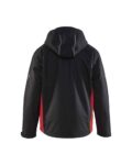 zwart-rood