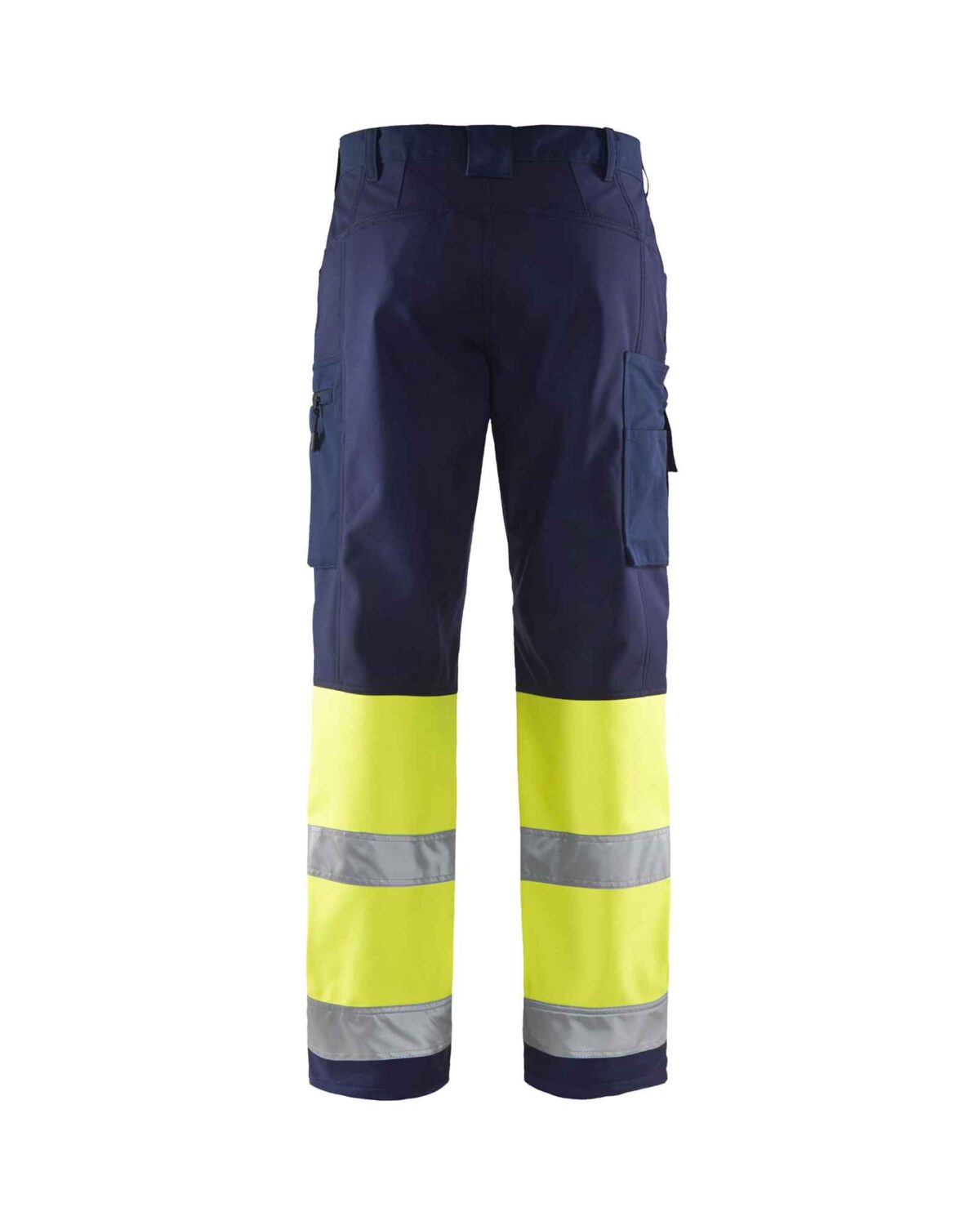 Blåkläder Softshell werkbroek High Vis - Broeken en shorts - Werkbroeken