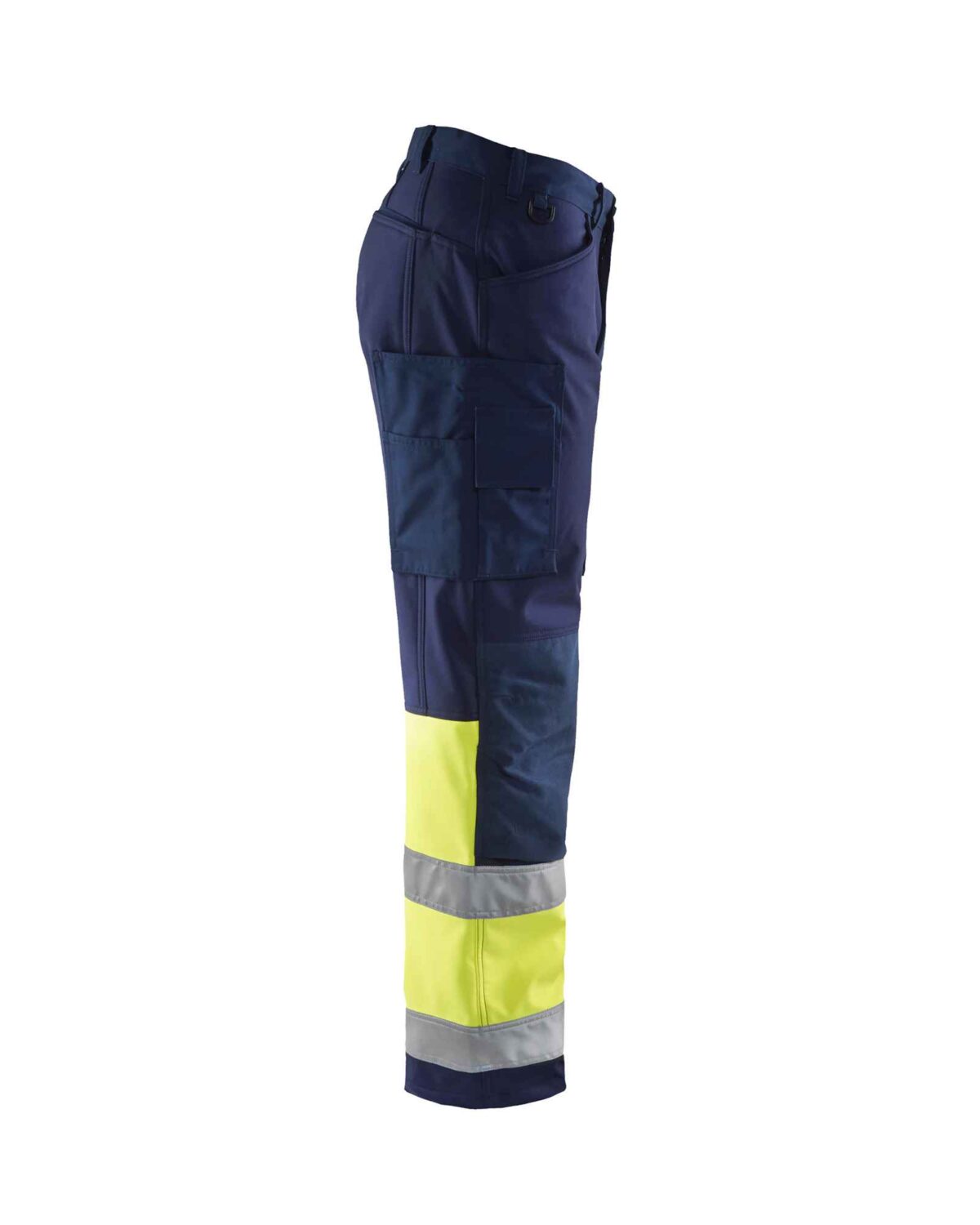 Blåkläder Softshell werkbroek High Vis - Broeken en shorts - Werkbroeken