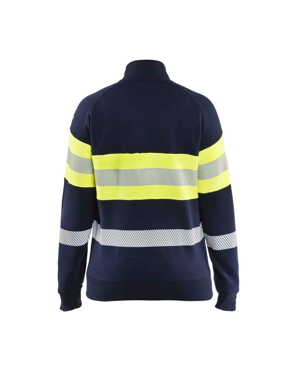 Blåkläder Multinorm Dames Sweatshirt met rits - Truien en sweaters - Sweaters